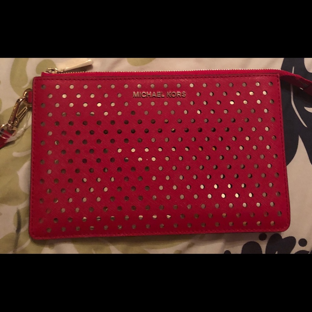 Brand new with tags- Michael Kors wallet